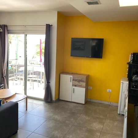 Apartamento Jumilla Vista Mar 35 San Bartolomé Kültér fotó
