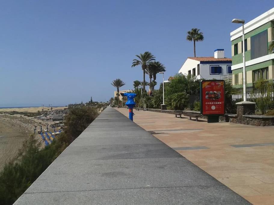 Apartamento Jumilla Vista Mar 35 San Bartolomé Kültér fotó