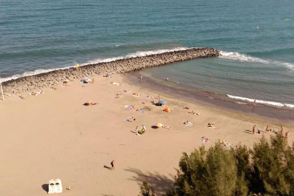 Apartamento Jumilla Vista Mar 35 San Bartolomé Kültér fotó