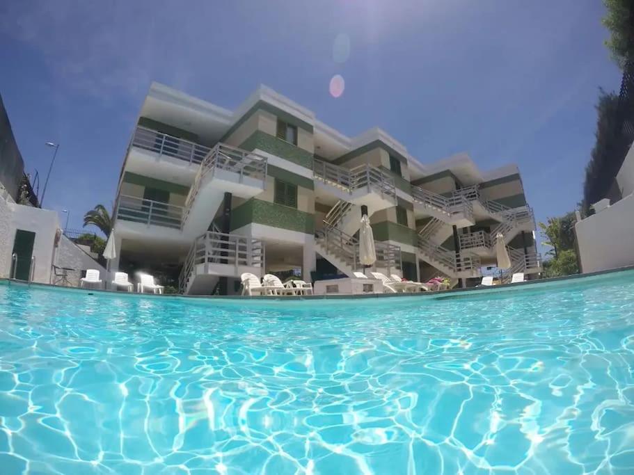 Apartamento Jumilla Vista Mar 35 San Bartolomé Kültér fotó