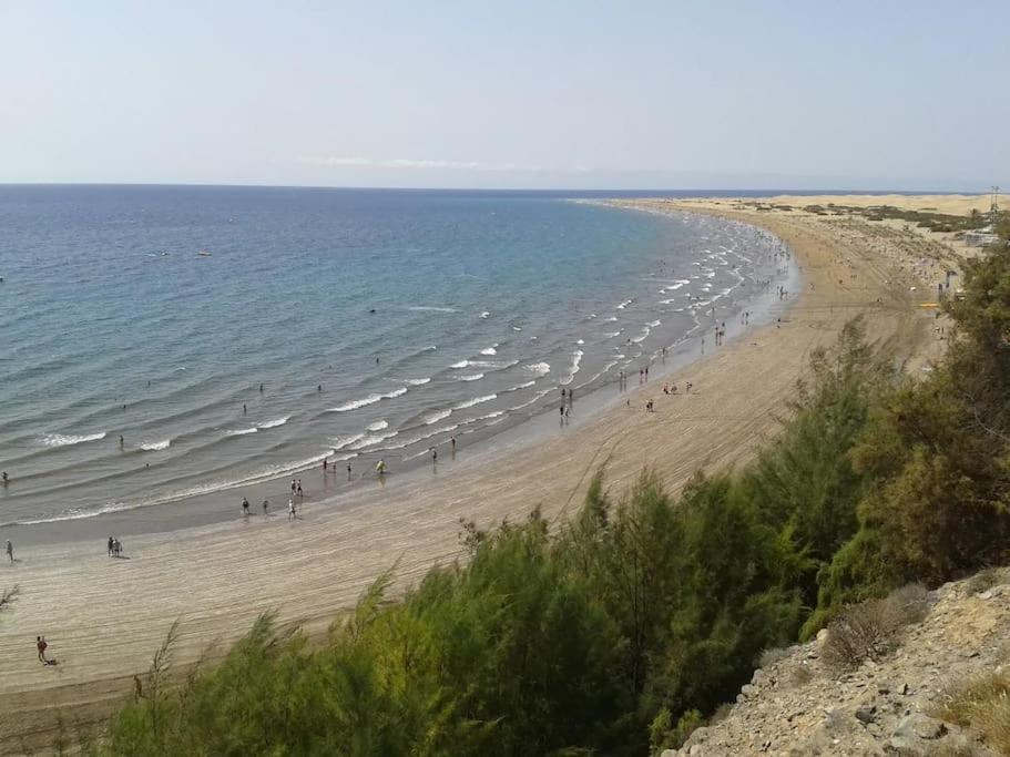 Apartamento Jumilla Vista Mar 35 San Bartolomé Kültér fotó