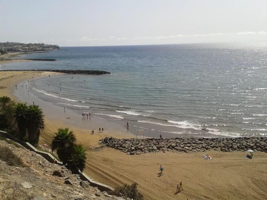 Apartamento Jumilla Vista Mar 35 San Bartolomé Kültér fotó