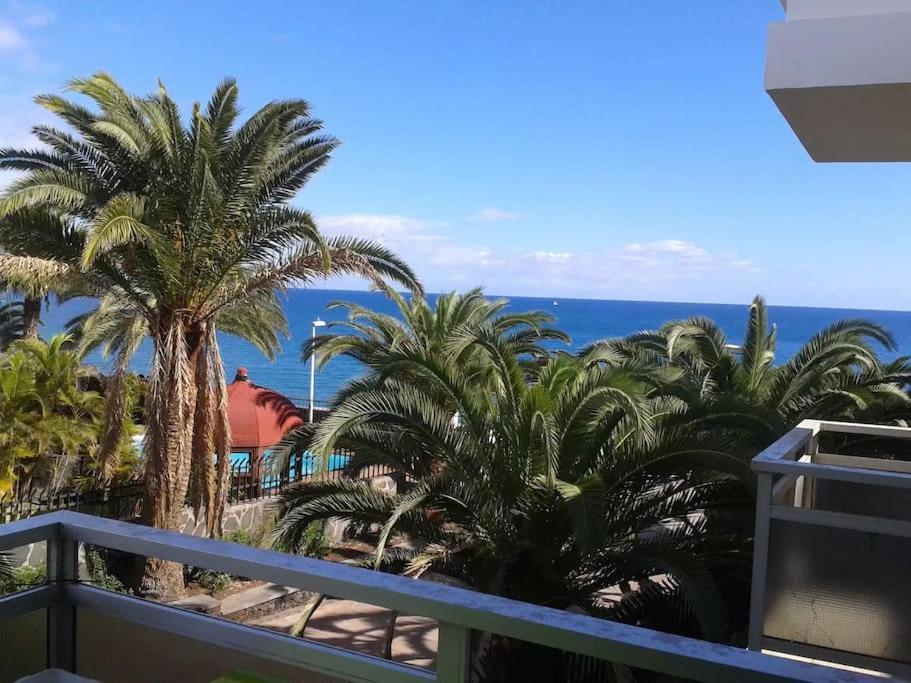 Apartamento Jumilla Vista Mar 35 San Bartolomé Kültér fotó
