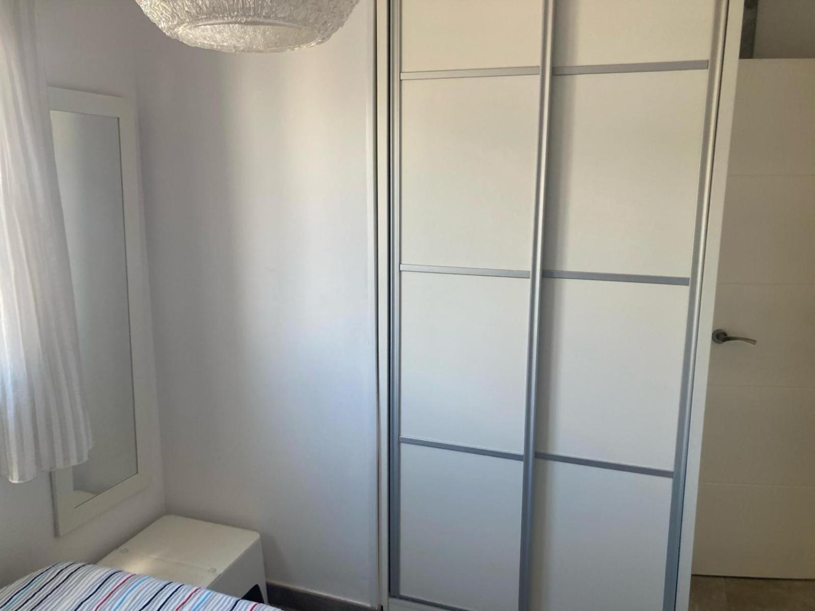 Apartamento Jumilla Vista Mar 35 San Bartolomé Kültér fotó