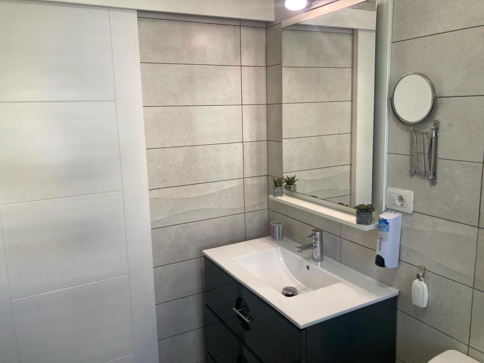 Apartamento Jumilla Vista Mar 35 San Bartolomé Kültér fotó