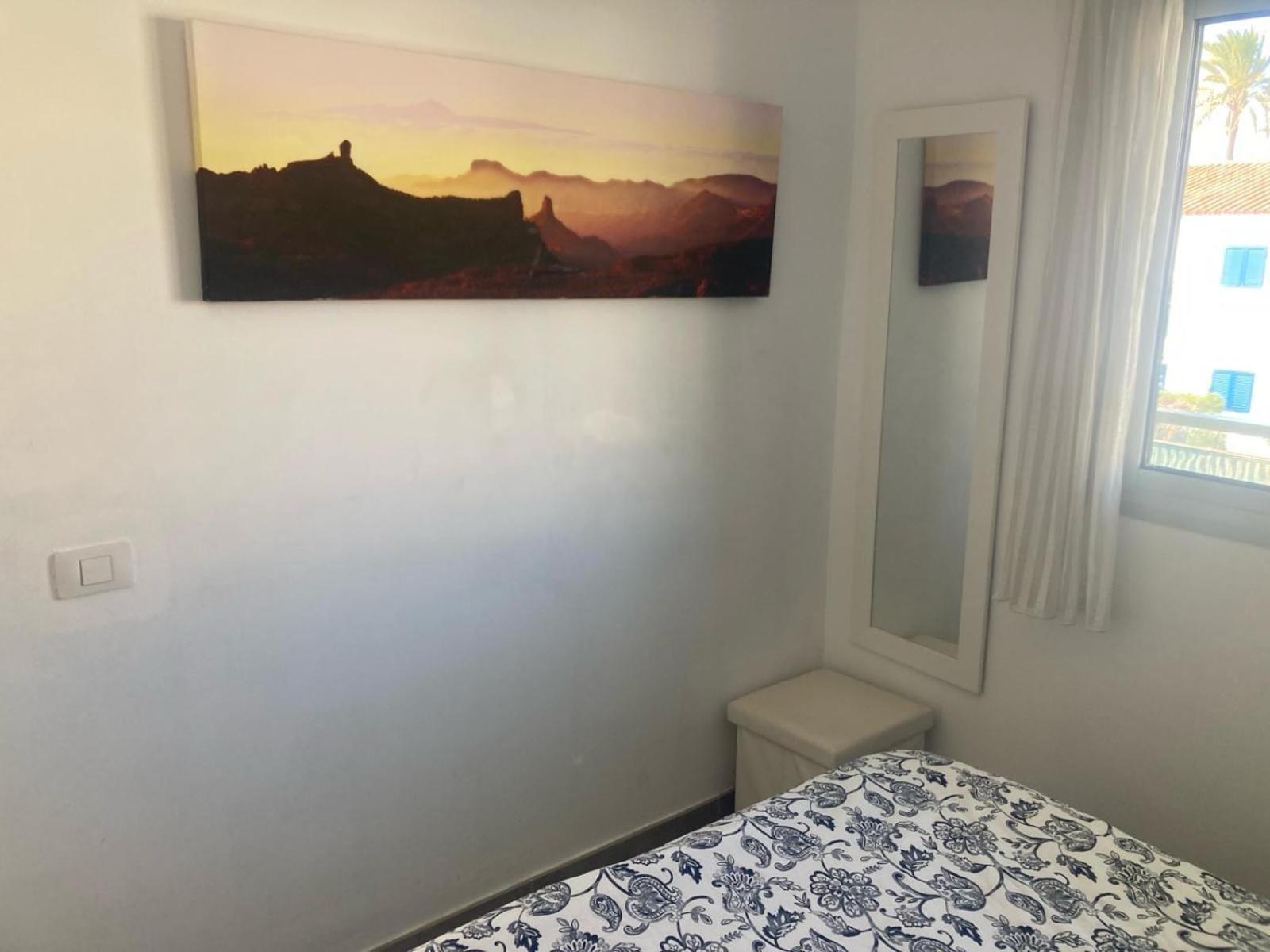 Apartamento Jumilla Vista Mar 35 San Bartolomé Kültér fotó