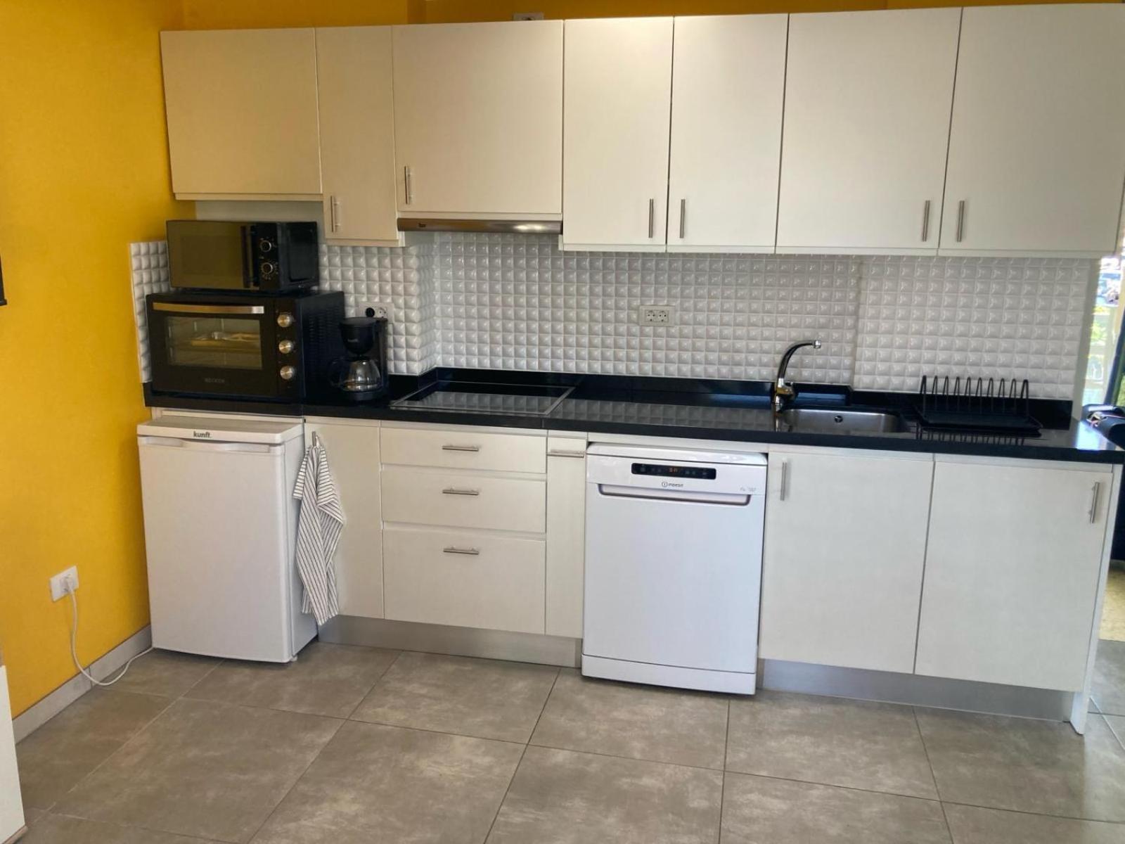Apartamento Jumilla Vista Mar 35 San Bartolomé Kültér fotó